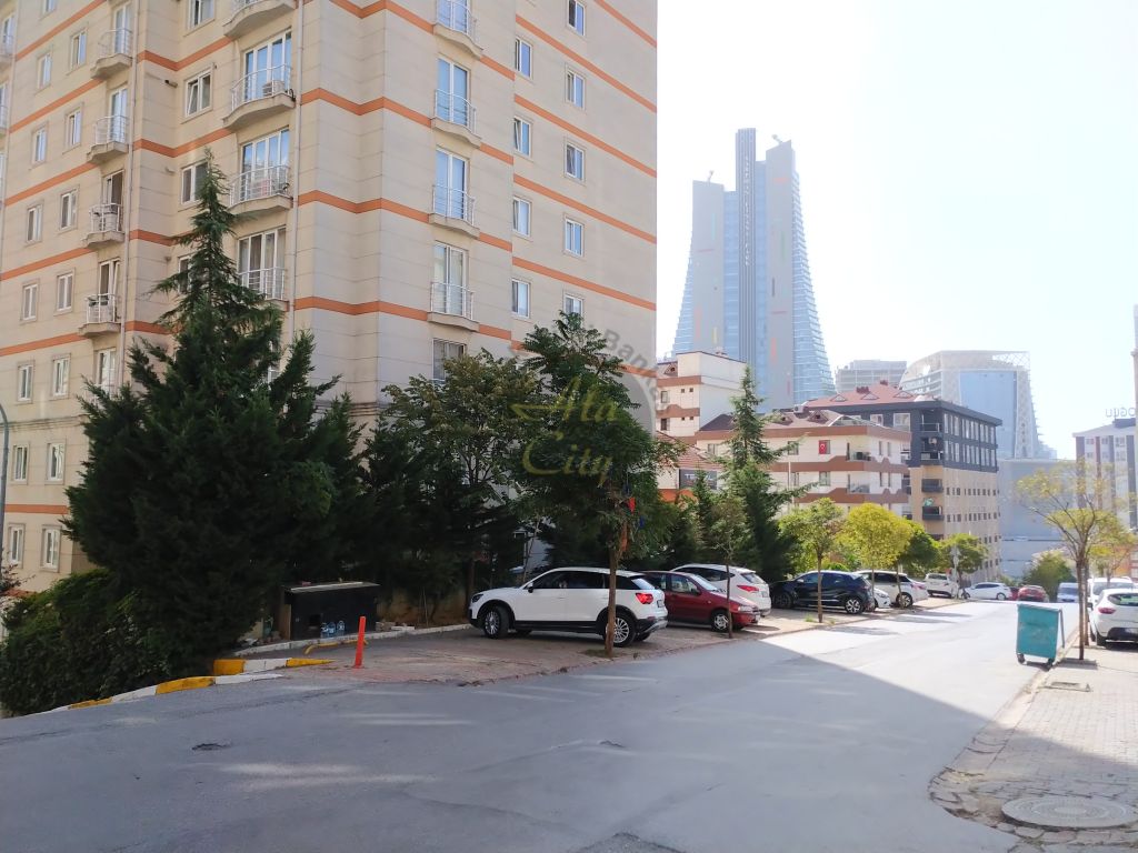 ÜMRANİYE ATAPOL DE KİRALIK DAİRE 3+1 150 M2 ATAPOL RESİDENCE