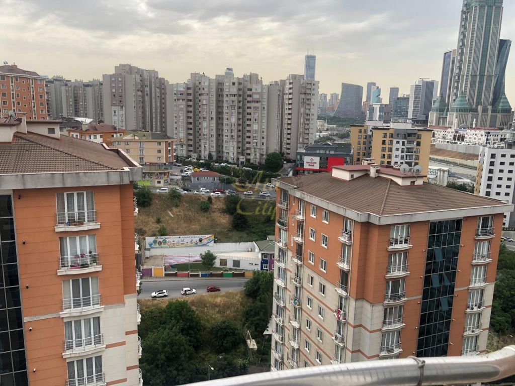 ÜMRANİYE ATAPOL DE KİRALIK DAİRE 3+1 135 M2 ATAPOL RESİDENCE