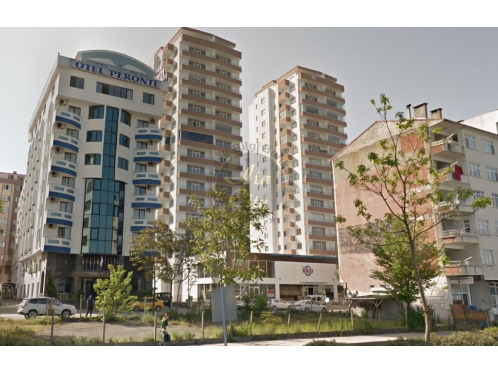 ARTVİN HOPA DA SATILIK DAİRE 3+1 135 M2 BALKONLU DENİZ MANZARALI